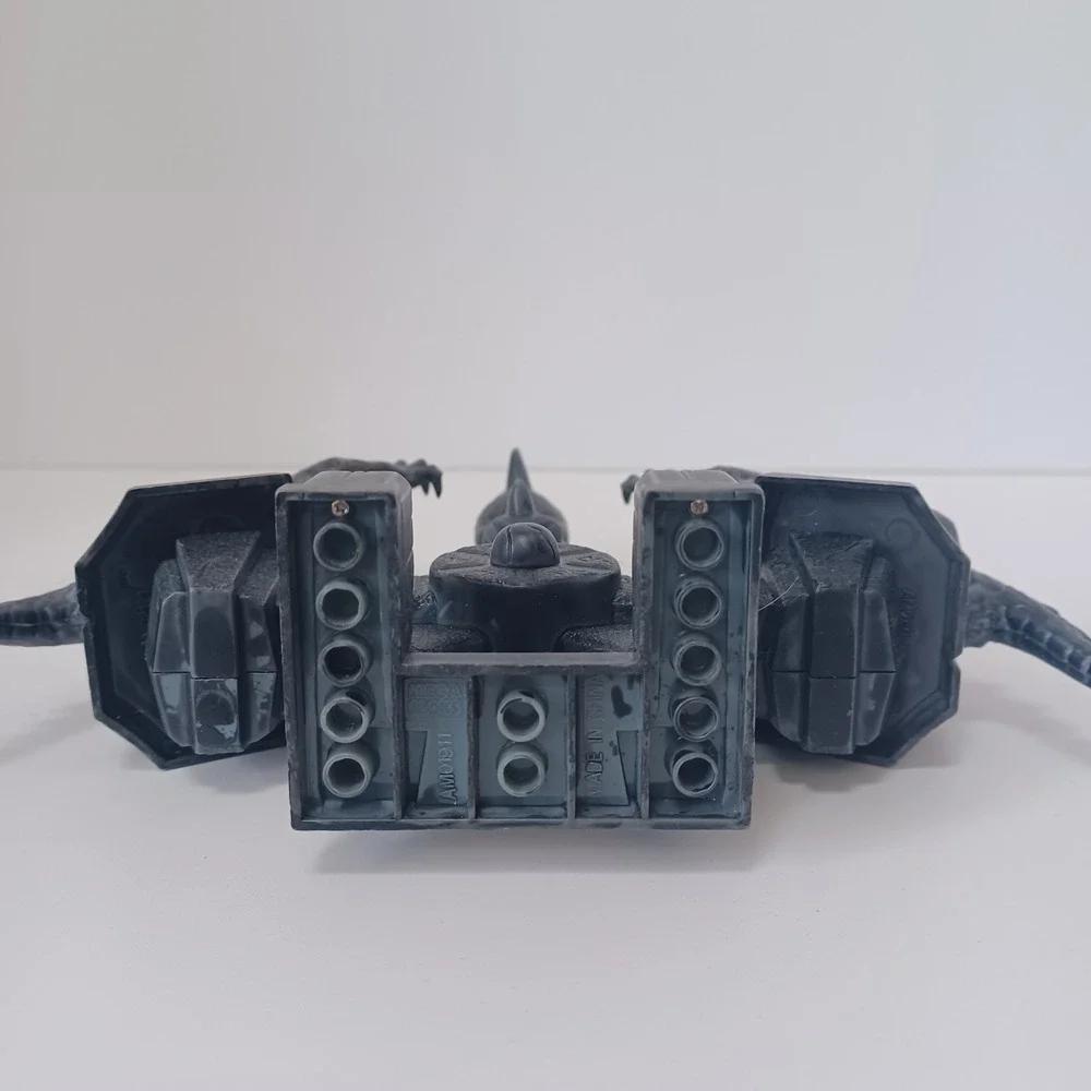 Mega Bloks - Dragons for WARRIORS FORTRESS‎ 9890 part # AM01911 Accessory